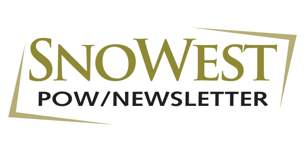 SnoWest Newsletter Banner